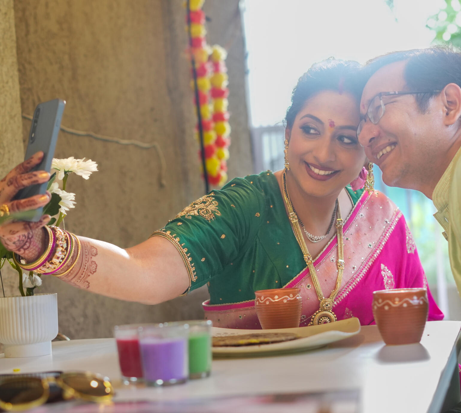 Capturing Smiles, Creating Memories
