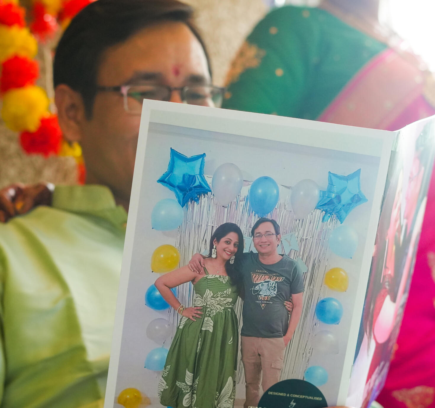 Celebrating Love Through Timeless Memories