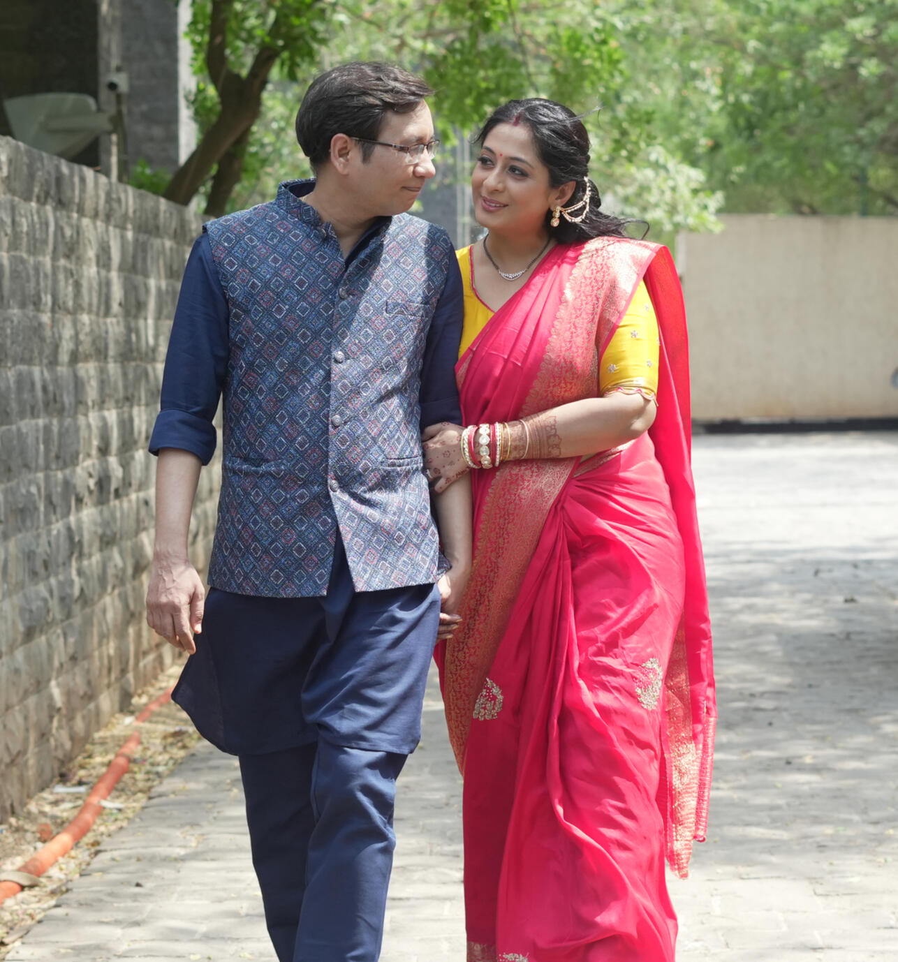 A Journey of Love & Togetherness