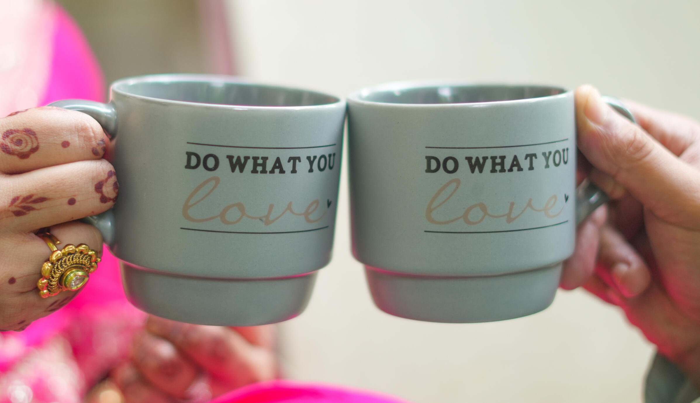 Brewing Beautiful Memories Together